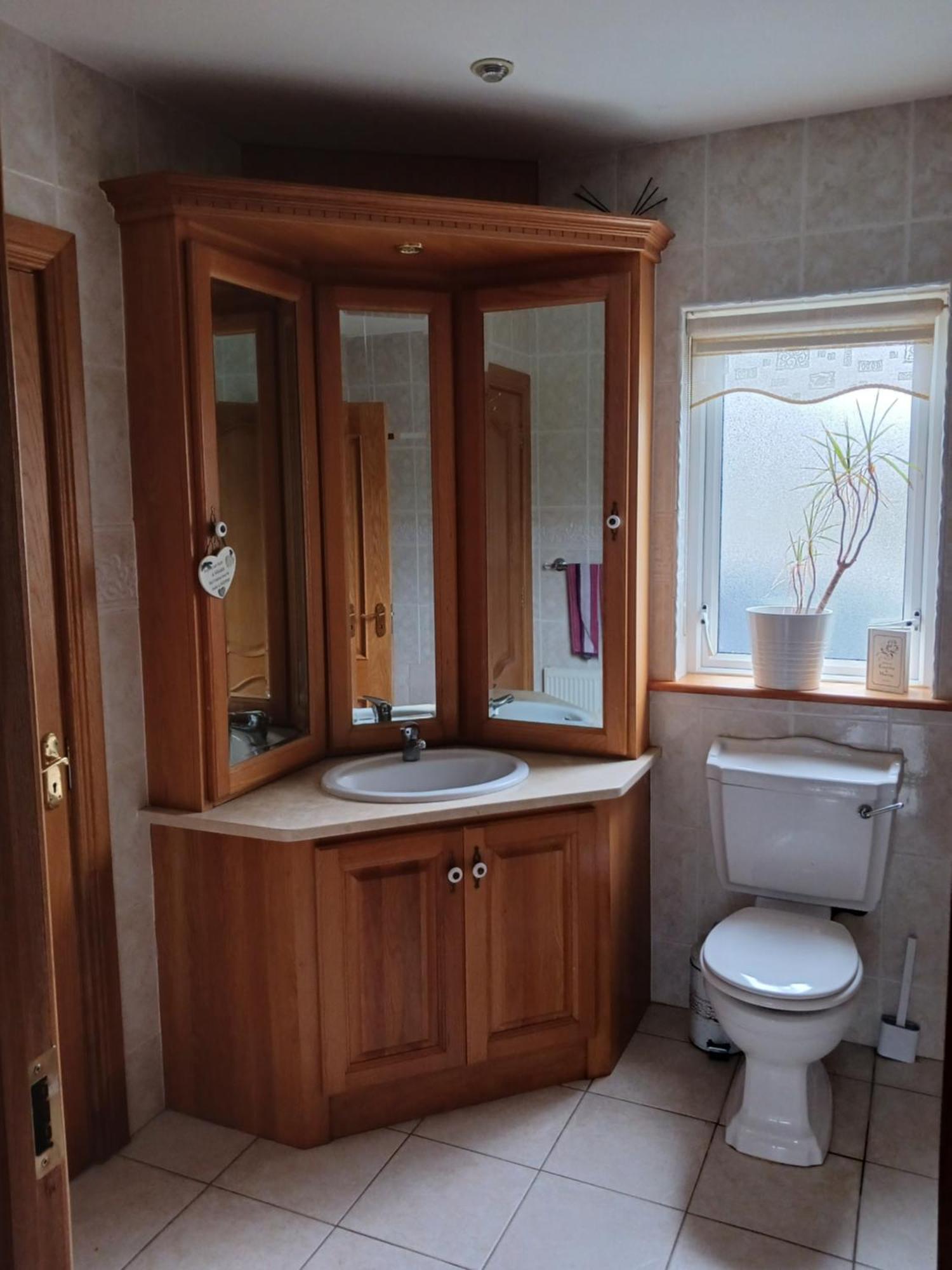 Carraig Ban Bed and Breakfast Cong Exteriör bild