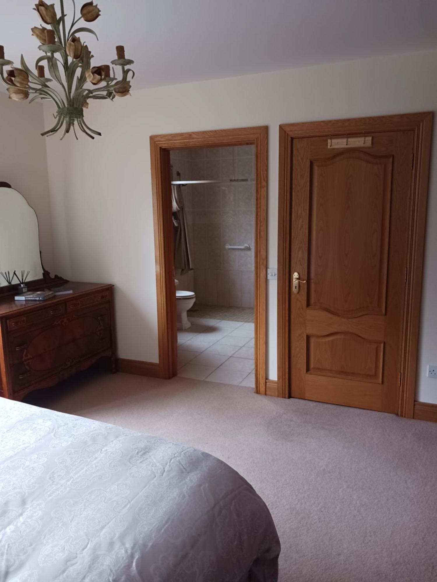 Carraig Ban Bed and Breakfast Cong Exteriör bild