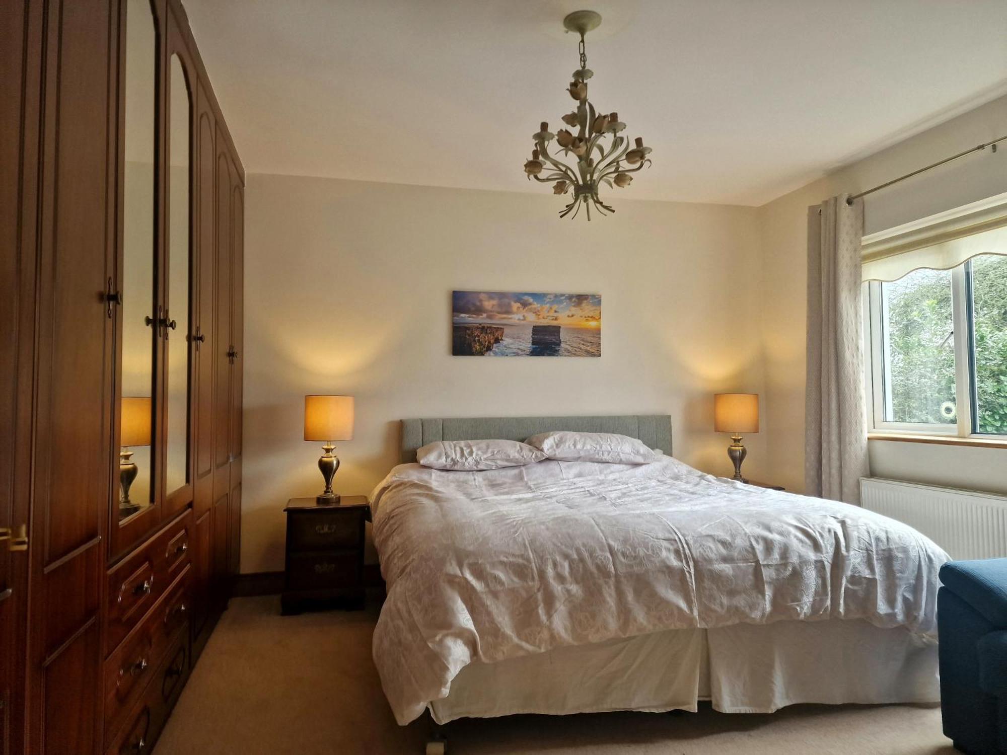 Carraig Ban Bed and Breakfast Cong Exteriör bild